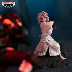 BANPRESTO Demon Slayer: Kimetsu No Yaiba Combination Battle Bundle [89195 Tanjiro + 89196 Rui] -Best Toys Shop 89196 4