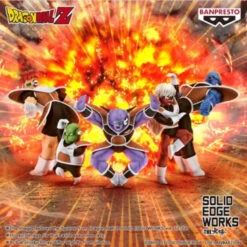 Dragon Ball Z Solid Edge Works Vol.21 -Best Toys Shop 89208 4