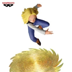 Dragon Ball Z GxMateria Android Vol.18 -Best Toys Shop 89294BPT 3