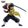 BANPRESTO Demon Slayer: Kimetsu No Yaiba Maximatic The Giyu Tomioka