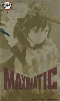 BANPRESTO Demon Slayer: Kimetsu No Yaiba Maximatic The Giyu Tomioka -Best Toys Shop 89359 3