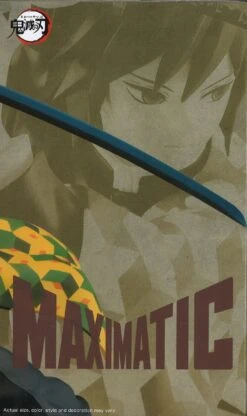 BANPRESTO Demon Slayer: Kimetsu No Yaiba Maximatic The Giyu Tomioka -Best Toys Shop 89359 5