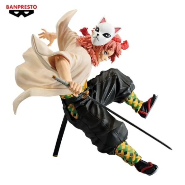 BANPRESTO Demon Slayer: Kimetsu No Yaiba Vibration Stars Sabito 1 BANPRESTO Demon Slayer: Kimetsu No Yaiba Vibration Stars Sabito