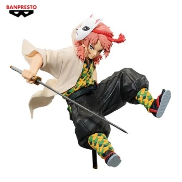 BANPRESTO Demon Slayer: Kimetsu No Yaiba Vibration Stars Sabito 2 BANPRESTO Demon Slayer: Kimetsu No Yaiba Vibration Stars Sabito - Image 2