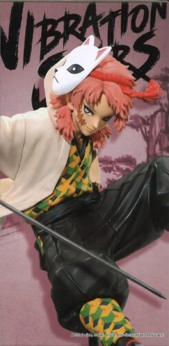 BANPRESTO Demon Slayer: Kimetsu No Yaiba Vibration Stars Sabito 11 BANPRESTO Demon Slayer: Kimetsu No Yaiba Vibration Stars Sabito -Best Toys Shop 89360 6