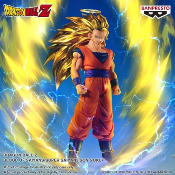 Dragon Ball Z Blood Of Saiyans Super Saiyan 3 Son Goku 2 Dragon Ball Z Blood Of Saiyans Super Saiyan 3 Son Goku - Image 2