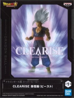 Dragon Ball Super Super Hero Clearise Son Gohan (Beast) -Best Toys Shop 89371 5