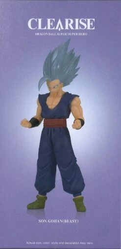 Dragon Ball Super Super Hero Clearise Son Gohan (Beast) -Best Toys Shop 89371 8