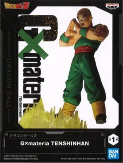 Dragon Ball Z GxMateria Tenshinhan 8 Dragon Ball Z GxMateria Tenshinhan -Best Toys Shop 89472 4