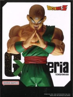 Dragon Ball Z GxMateria Tenshinhan 9 Dragon Ball Z GxMateria Tenshinhan -Best Toys Shop 89472 5
