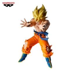 Dragon Ball Z Match Makers Super Saiyan Son Goku (Vs Cooler) -Best Toys Shop 89473 3