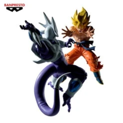 Dragon Ball Z Match Makers Super Saiyan Son Goku (Vs Cooler) -Best Toys Shop 89473 4