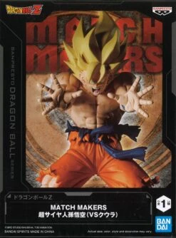 Dragon Ball Z Match Makers Super Saiyan Son Goku (Vs Cooler) -Best Toys Shop 89473 5