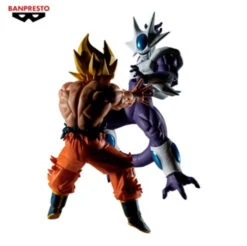 Dragon Ball Z Match Makers Cooler (Vs Super Saiyan Son Goku) -Best Toys Shop 89474 3