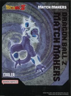 Dragon Ball Z Match Makers Cooler (Vs Super Saiyan Son Goku) -Best Toys Shop 89474 5