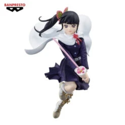 BANPRESTO Demon Slayer: Kimetsu No Yaiba Vibration Stars Kanao Tsuyuri