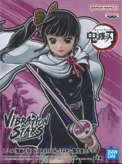 BANPRESTO Demon Slayer: Kimetsu No Yaiba Vibration Stars Kanao Tsuyuri -Best Toys Shop 89551 3