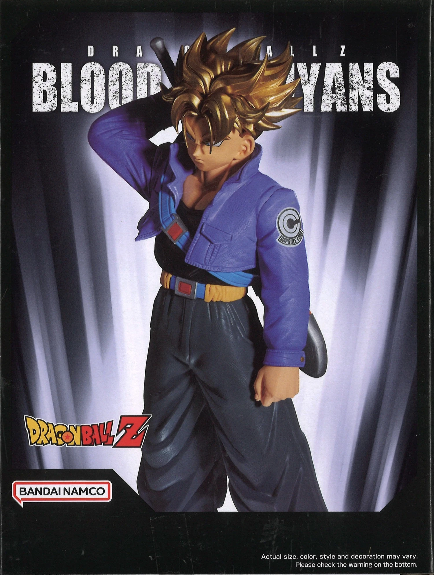 Dragon Ball Z Blood Of Saiyans Super Saiyan Trunks 4 Dragon Ball Z Blood Of Saiyans Super Saiyan Trunks - Image 4