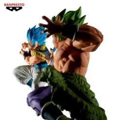 Dragon Ball Super Match Makers Super Saiyan God Super Saiyan Gogeta (Vs Super Saiyan Broly) -Best Toys Shop 89557 4