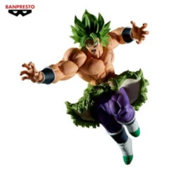 Dragon Ball Super Match Makers Super Saiyan Broly (Vs Super Saiyan God Super Saiyan Gogeta) -Best Toys Shop 89558 3