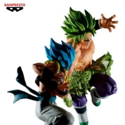 Dragon Ball Super Match Makers Super Saiyan Broly (Vs Super Saiyan God Super Saiyan Gogeta) -Best Toys Shop 89558 4