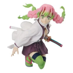BANPRESTO Demon Slayer Kimetsu No Yaiba Maximatic The Mitsuri Kanroji