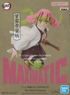 BANPRESTO Demon Slayer Kimetsu No Yaiba Maximatic The Mitsuri Kanroji 6 BANPRESTO Demon Slayer Kimetsu No Yaiba Maximatic The Mitsuri Kanroji -Best Toys Shop 89634 3