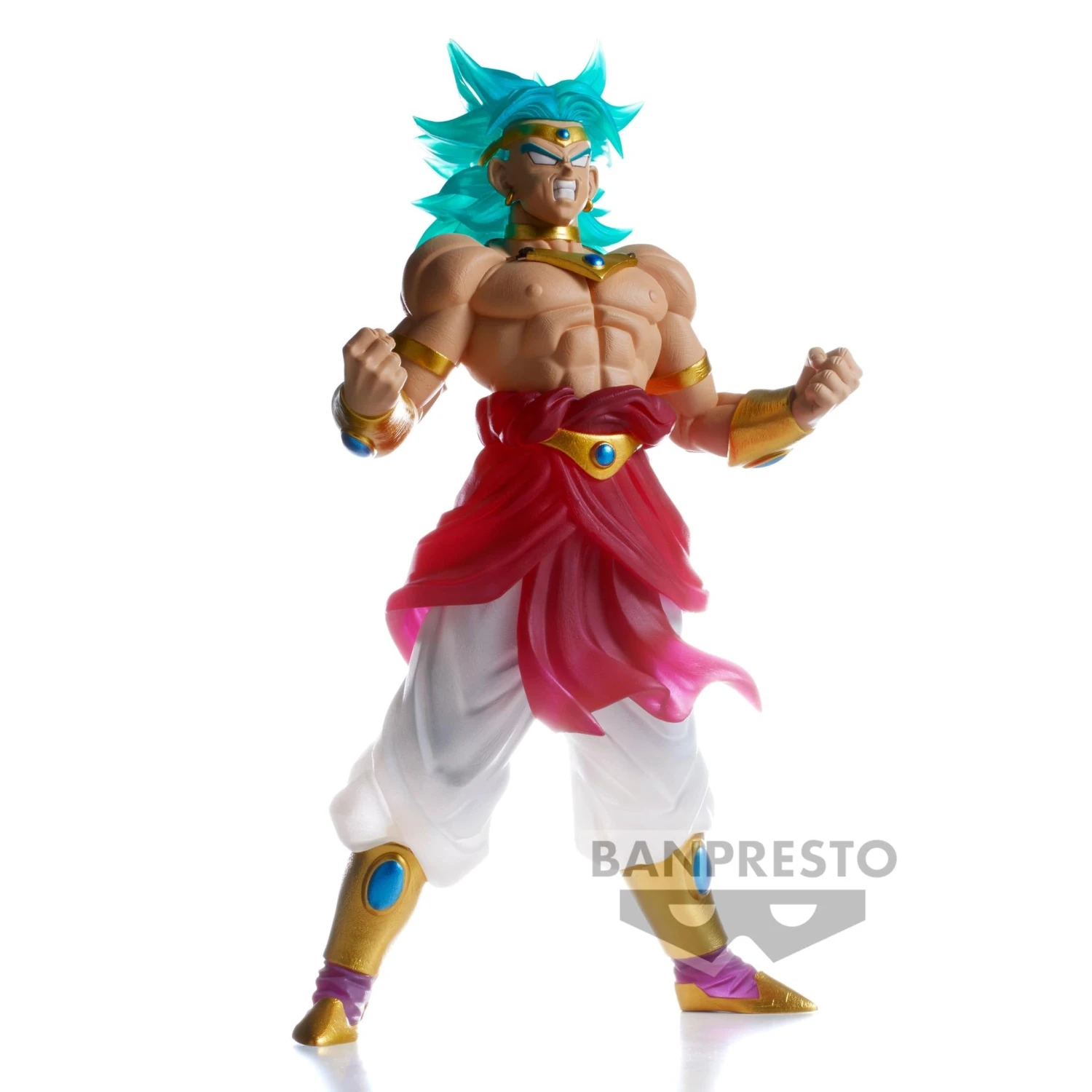Dragon Ball Z Clearise Super Saiyan Broly 1 Dragon Ball Z Clearise Super Saiyan Broly