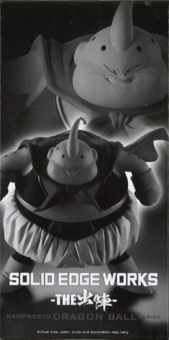 Dragon Ball Z Solid Edge Works Majin Buu -Best Toys Shop 89722 3