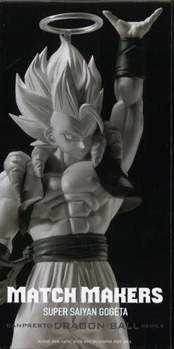 Dragon Ball Z Match Makers Super Saiyan Gogeta (Vs Janemba) -Best Toys Shop 89834 3