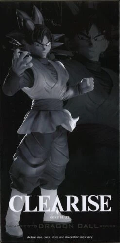 Dragon Ball Super Clearise Goku Black & Super Saiyan Rose Goku Black (A: Goku Black) 9 Dragon Ball Super Clearise Goku Black & Super Saiyan Rose Goku Black (A: Goku Black) -Best Toys Shop 89859 2