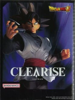 Dragon Ball Super Clearise Goku Black & Super Saiyan Rose Goku Black (A: Goku Black) 7 Dragon Ball Super Clearise Goku Black & Super Saiyan Rose Goku Black (A: Goku Black) -Best Toys Shop 89859 3