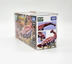 Ania Kingdom Gotz (Ankylosaurus) 10 Ania Kingdom Gotz (Ankylosaurus) -Best Toys Shop 900634 2