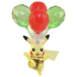 Pokemon Moncolle MT-01 Terastal Phenomenon Pikachu -Best Toys Shop 900740 5