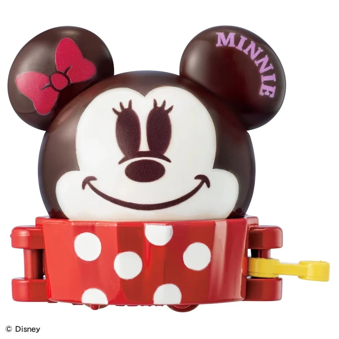 Tomica Dream Tomica SP Disney Parade Sweets Float Minnie'24 1 Tomica Dream Tomica SP Disney Parade Sweets Float Minnie'24