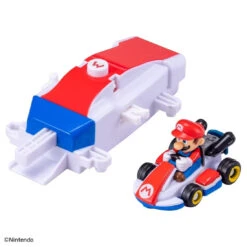 Tomica Mariokart Drift Starter Set Mario