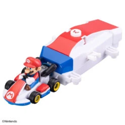 Tomica Mariokart Drift Starter Set Mario -Best Toys Shop 902157 4