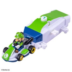 Tomica Mariokart Drift Starter Set Luigi -Best Toys Shop 902164 4