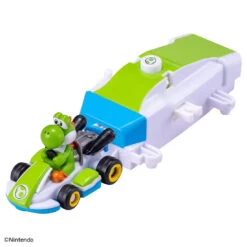 Tomica Mariokart Drift Starter Set Yoshi -Best Toys Shop 902171 4