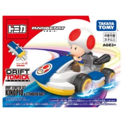 Tomica Mariokart Drift Starter Set Toad 11 Tomica Mariokart Drift Starter Set Toad -Best Toys Shop 902218 1 9d935814 1e73 4e35 97c0 42e7594b5526