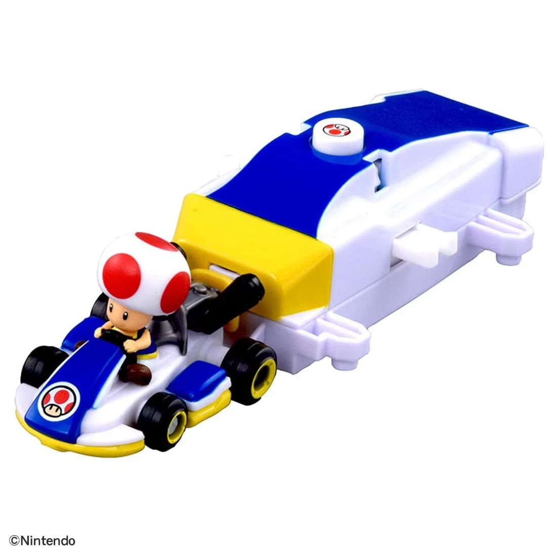 Tomica Mariokart Drift Starter Set Toad 2 Tomica Mariokart Drift Starter Set Toad - Image 2