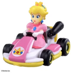 Tomica Mariokart Drift Starter Set Peach 8 Tomica Mariokart Drift Starter Set Peach -Best Toys Shop 902225 4