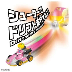 Tomica Mariokart Drift Starter Set Peach 9 Tomica Mariokart Drift Starter Set Peach -Best Toys Shop 902225 5