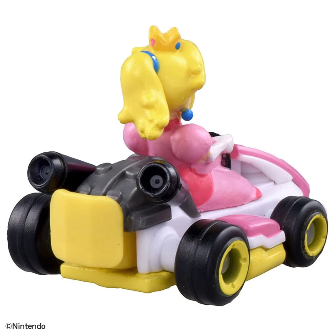 Tomica Mariokart Drift Starter Set Peach 5 Tomica Mariokart Drift Starter Set Peach - Image 5
