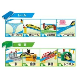 Plarail Best Selection 2023 -Best Toys Shop 902607 3