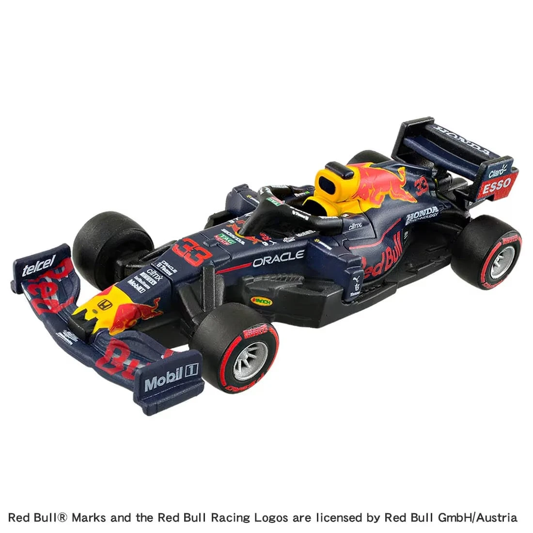Tomica Premium Racing Red Bull Racing RB16B No.33'24 2 Tomica Premium Racing Red Bull Racing RB16B No.33'24 - Image 2