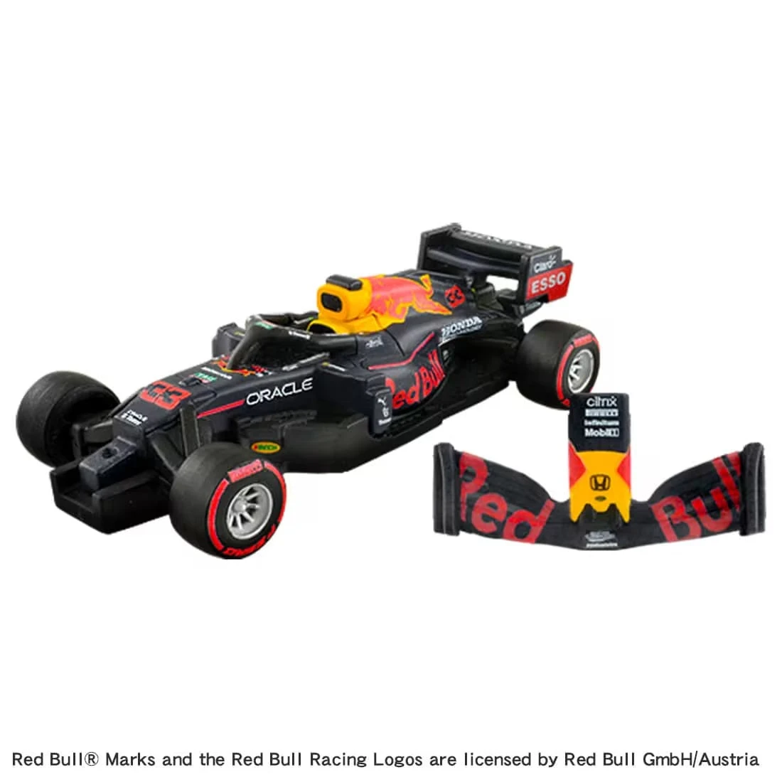 Tomica Premium Racing Red Bull Racing RB16B No.33'24 3 Tomica Premium Racing Red Bull Racing RB16B No.33'24 - Image 3