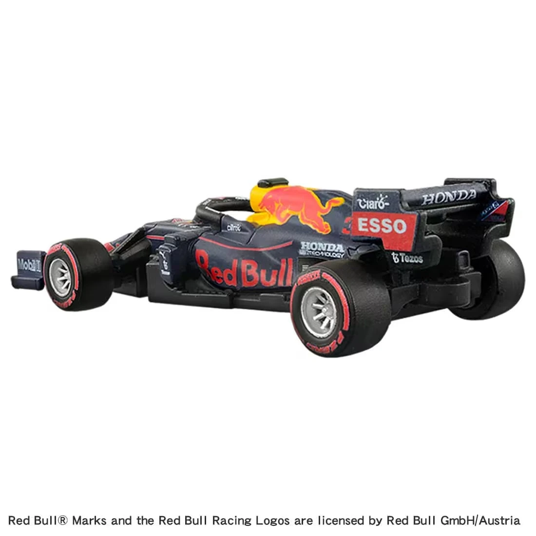 Tomica Premium Racing Red Bull Racing RB16B No.33'24 4 Tomica Premium Racing Red Bull Racing RB16B No.33'24 - Image 4