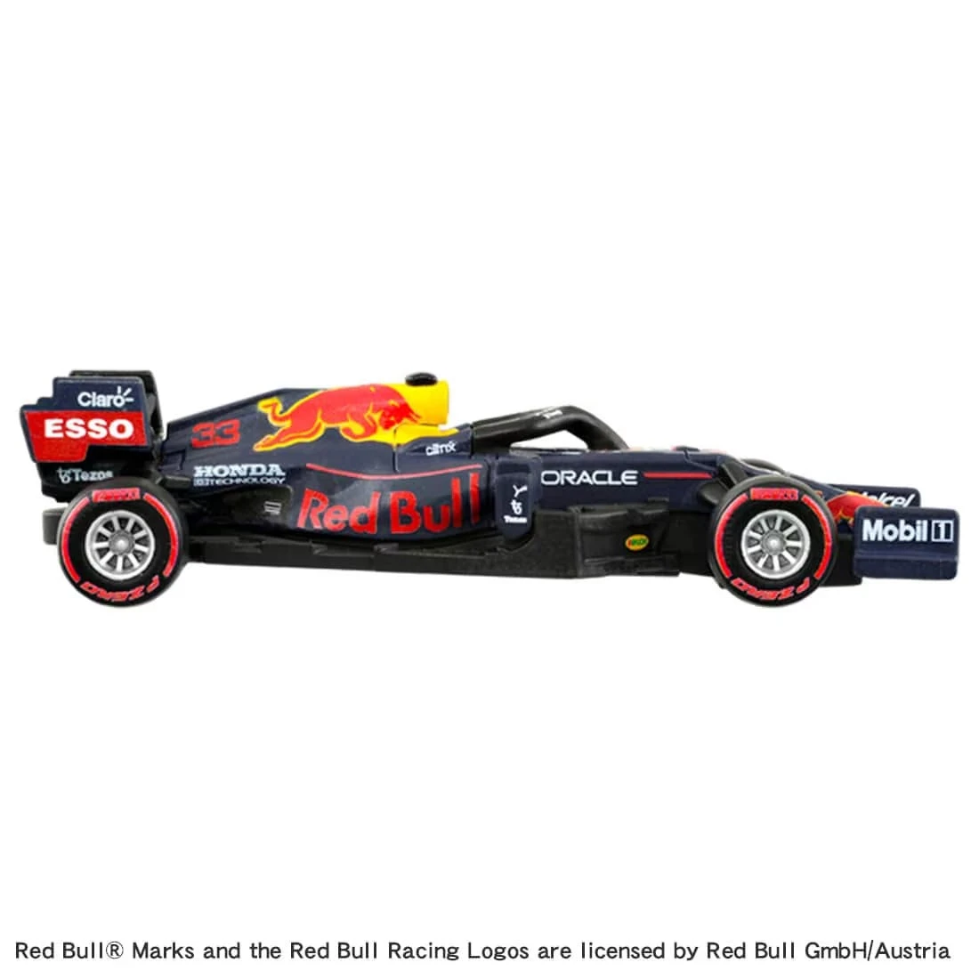 Tomica Premium Racing Red Bull Racing RB16B No.33'24 5 Tomica Premium Racing Red Bull Racing RB16B No.33'24 - Image 5