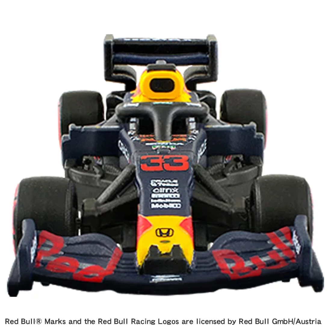 Tomica Premium Racing Red Bull Racing RB16B No.33'24 7 Tomica Premium Racing Red Bull Racing RB16B No.33'24 - Image 7